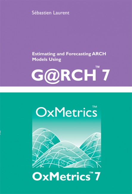 G@RCH 7: Estimating and Forecasting ARCH Models