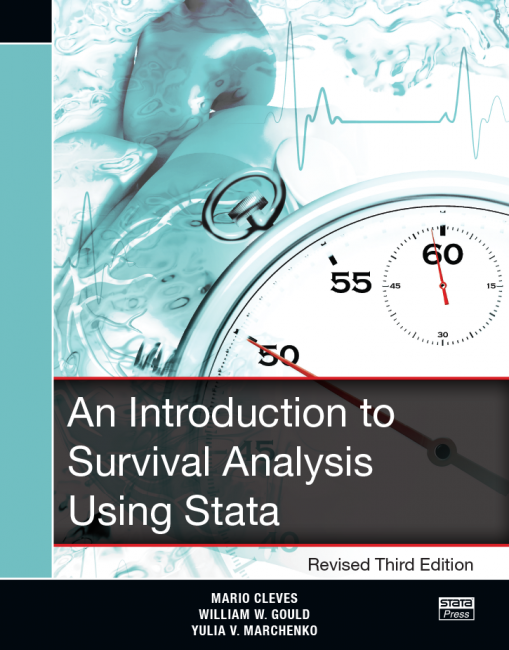 An Introduction to Survival Analysis Using Stata, Revised Third Edition