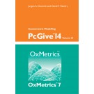 PcGive 14 Volume III: Econometric Modelling