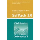 SsfPack 3.0: Statistical Algorithms for Models in State Space Form