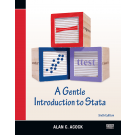  A Gentle Introduction to Stata, Sixth Edition