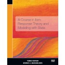 A Course in Item Response Theory and Modeling with Stata