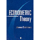 Econometric Theory