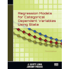 Regression Models for Categorical Dependent Variables using Stata, Third Edition