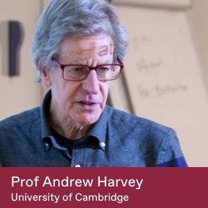 Prof Andrew C Harvey