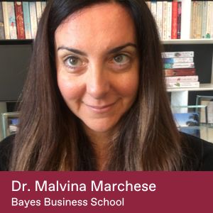 Dr Malvina Marchese